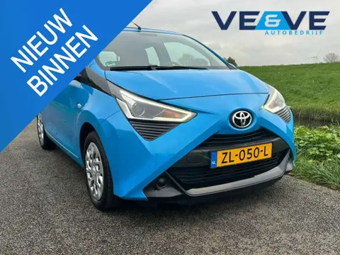 Used TOYOTA AYGO Petrol 2019 Ad 