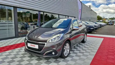 Used PEUGEOT 208 Petrol 2018 Ad 