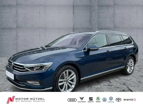 Annonce VOLKSWAGEN PASSAT Diesel 2022 d'occasion 