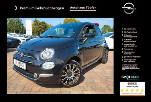 Annonce FIAT 500C Essence 2023 d'occasion 