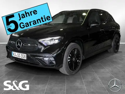 Used MERCEDES-BENZ CLASSE GLC Diesel 2024 Ad 