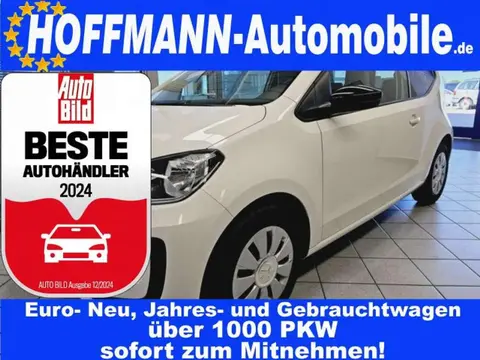 Annonce VOLKSWAGEN UP! Essence 2020 d'occasion 