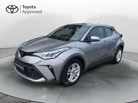 Used TOYOTA C-HR Hybrid 2021 Ad 