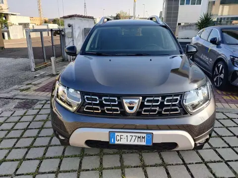 Annonce DACIA DUSTER Diesel 2021 d'occasion 