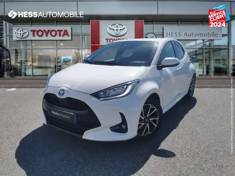 Used TOYOTA YARIS  2021 Ad 