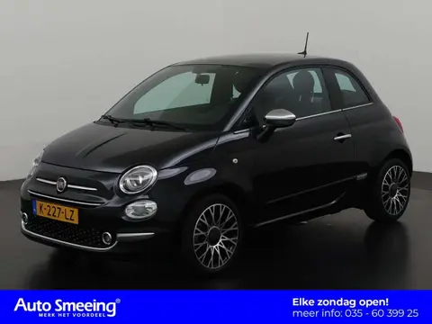 Used FIAT 500 Hybrid 2020 Ad 