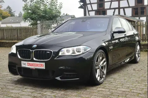 Annonce BMW SERIE 5 Diesel 2016 d'occasion 