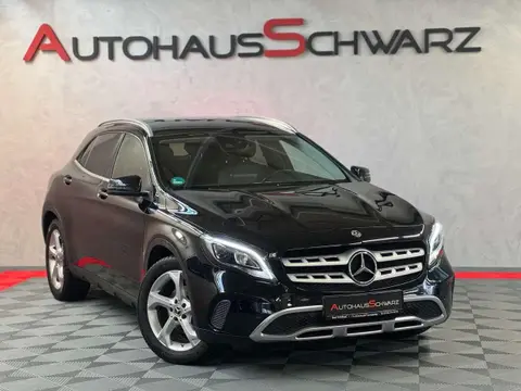 Used MERCEDES-BENZ CLASSE GLA Petrol 2019 Ad 