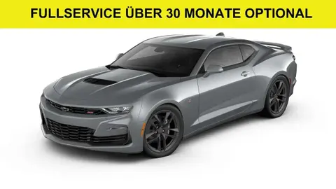 Used CHEVROLET CAMARO Petrol 2024 Ad 