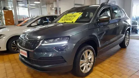 Annonce SKODA KAROQ Diesel 2021 d'occasion 