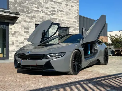 Used BMW I8 Petrol 2017 Ad 