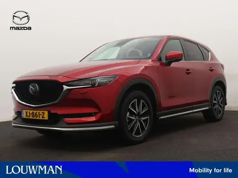 Used MAZDA CX-5 Petrol 2019 Ad 