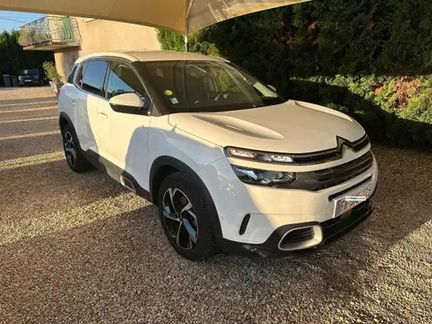 Annonce CITROEN C5 AIRCROSS Diesel 2020 d'occasion 