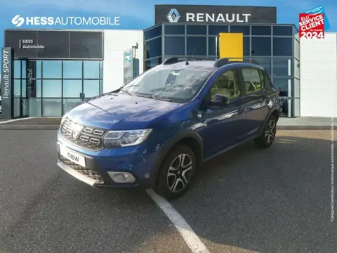 Used DACIA SANDERO Petrol 2020 Ad 