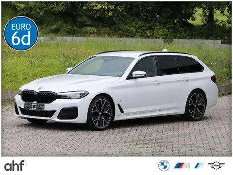 Annonce BMW SERIE 5 Diesel 2022 d'occasion 