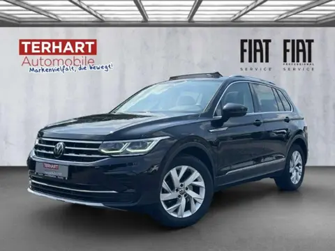 Annonce VOLKSWAGEN TIGUAN Diesel 2022 d'occasion 