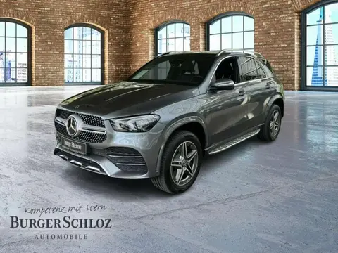 Annonce MERCEDES-BENZ CLASSE GLE Diesel 2020 d'occasion 