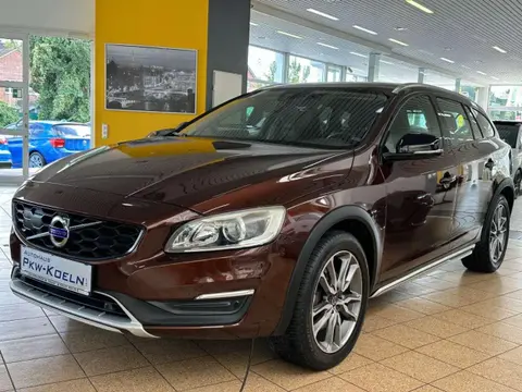 Annonce VOLVO V60 Diesel 2017 d'occasion Allemagne