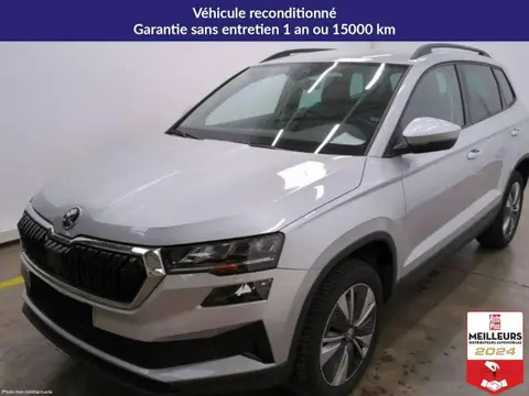 Annonce SKODA KAROQ Essence 2023 d'occasion 