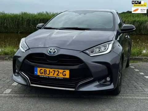 Annonce TOYOTA YARIS Essence 2023 d'occasion 