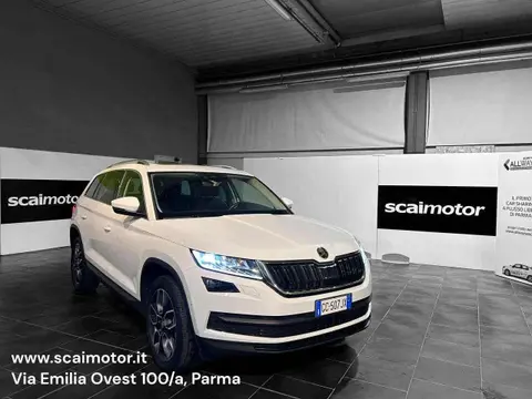 Annonce SKODA KODIAQ Diesel 2020 d'occasion 