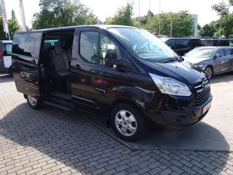 Annonce FORD TOURNEO Diesel 2016 d'occasion 