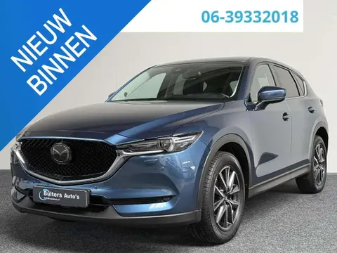 Annonce MAZDA CX-5 Essence 2018 d'occasion 