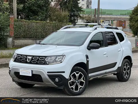 Annonce DACIA DUSTER GPL 2020 d'occasion 