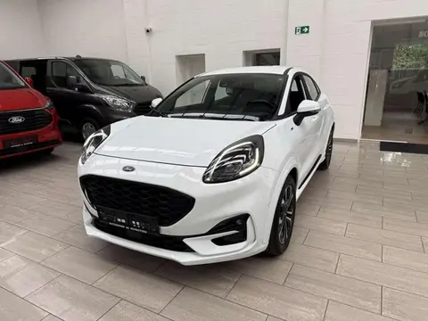 Annonce FORD PUMA Essence 2021 d'occasion 