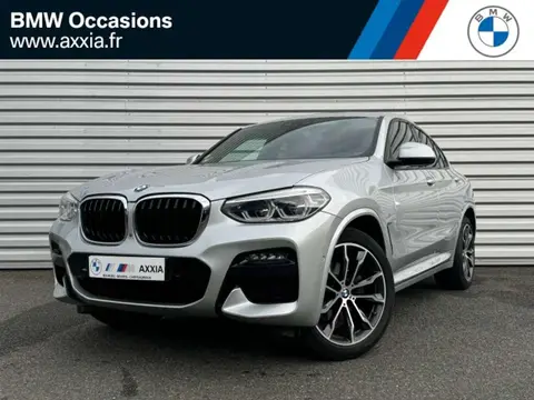 Annonce BMW X4  2021 d'occasion 