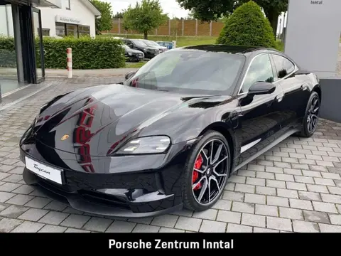 Annonce PORSCHE TAYCAN Électrique 2024 d'occasion 