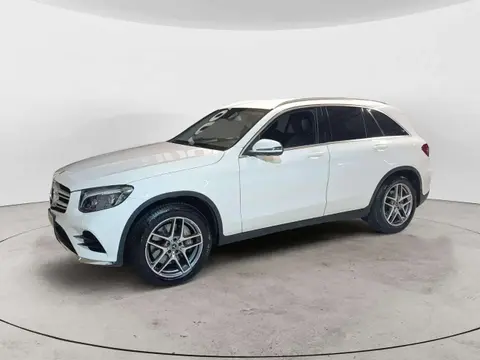 Used MERCEDES-BENZ CLASSE GLC Diesel 2017 Ad 