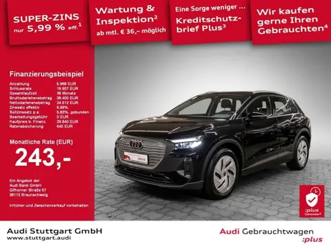 Annonce AUDI Q4 Électrique 2022 d'occasion 