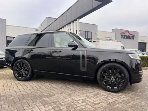 Annonce LAND ROVER RANGE ROVER Essence 2024 d'occasion 