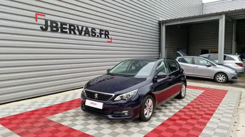 Annonce PEUGEOT 308 Diesel 2019 d'occasion 