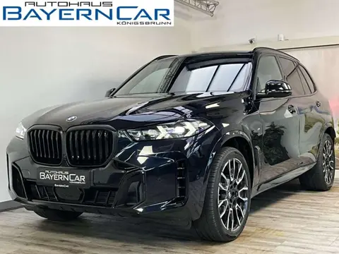 Annonce BMW X5 Diesel 2024 d'occasion 