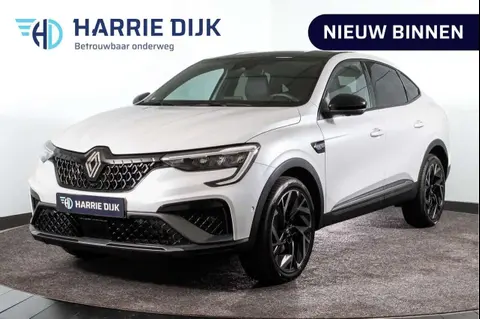 Annonce RENAULT ARKANA Hybride 2024 d'occasion 