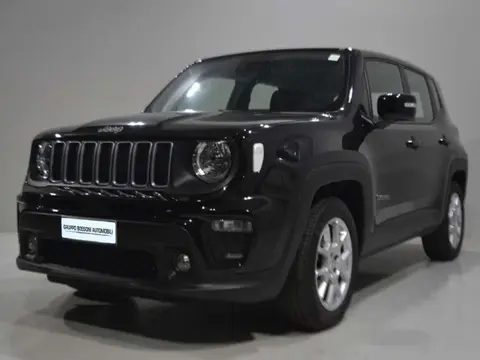 Used JEEP RENEGADE Petrol 2023 Ad 