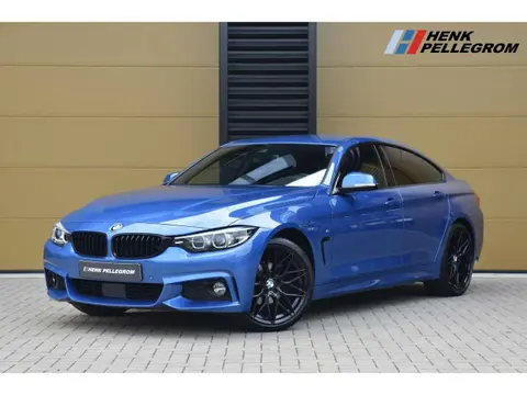 Annonce BMW SERIE 4 Essence 2019 d'occasion 