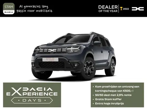 Used DACIA DUSTER Hybrid 2024 Ad 