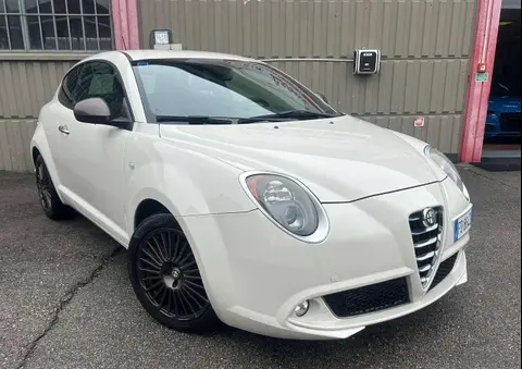 Annonce ALFA ROMEO MITO GPL 2016 d'occasion 