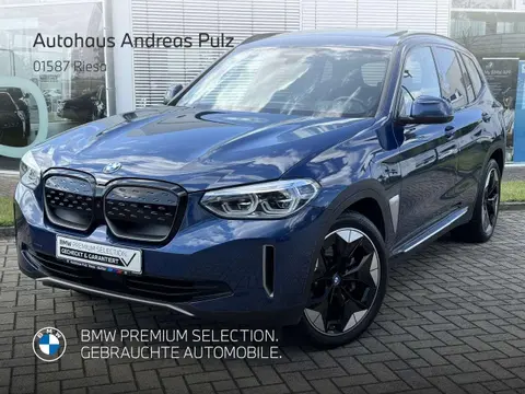 Used BMW IX3 Electric 2021 Ad 