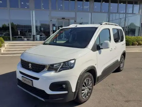 Used PEUGEOT RIFTER Petrol 2019 Ad 