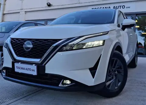 Annonce NISSAN QASHQAI Hybride 2023 d'occasion 