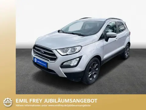 Used FORD ECOSPORT Petrol 2020 Ad 