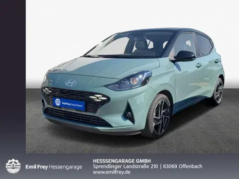 Annonce HYUNDAI I10 Essence 2024 d'occasion 