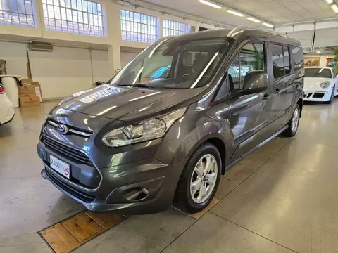 Annonce FORD TOURNEO Diesel 2015 d'occasion 