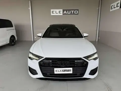 Annonce AUDI A6 Hybride 2019 d'occasion 