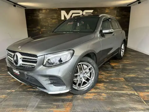 Annonce MERCEDES-BENZ CLASSE GLC Diesel 2016 d'occasion 