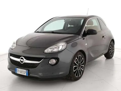 Annonce OPEL ADAM GPL 2018 d'occasion 